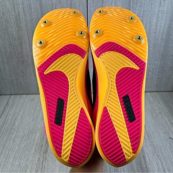 NEW Nike Zoom Rival Track Field Distance Running Spikes Men’s Size 14 - Picture 8 of 11